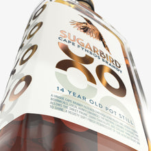 Ladda bilden för gallerivyn Sugarbird Cape Fynbos XO Brandy 75 cl. 38% - Premiumgin.dk