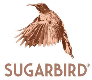 Sugarbird Safari Glitter Gin 500 ml. 43% - Premiumgin.dk