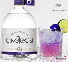 Load image into Gallery viewer, GINOLOGIST FLORAL GIN 40% 70 cl. - Premiumgin.dk