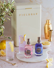 Ladda bilden för gallerivyn Mirari Gift Set Pink &amp; Blue gin 2 x 200 ml. 43% - Premiumgin.dk